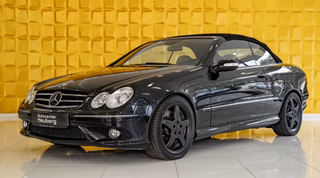 Mercedes-Benz CLK 55 AMG Gebrauchtwagen Kaufen