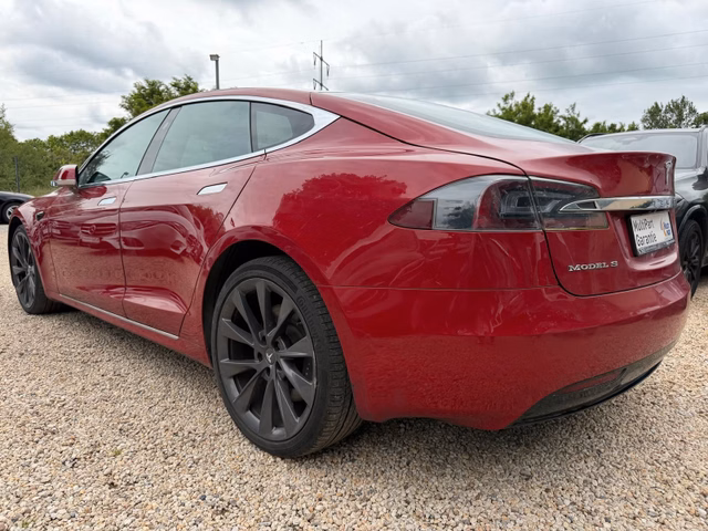 Tesla Model S Performance Pano*Navi*Leder*360Kam*ACC - foto 6