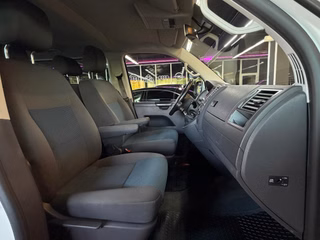 Volkswagen T5 Multivan 2.0 TDI BlueMotion/XENON/PDC/SHZ/TEMP/NAVI - foto 21