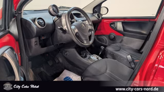 Citroën C1 Tendance KLIMA+AUTOMATIK+RADIO+TÜV.NEU - bilder 11