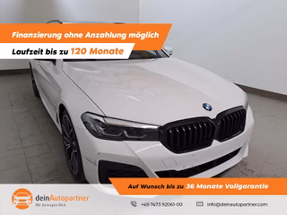 BMW 530 Gebrauchtwagen Kaufen