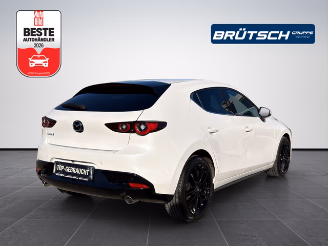 Mazda 3 5-trg. Exclusive-Line 2.5 AUTOMATIK / NAVI / LED / ACC - foto 4