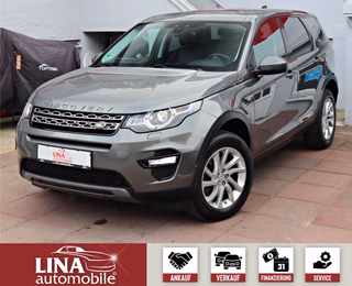 Land Rover Discovery Sport Gebrauchtwagen Kaufen