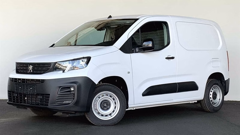 Peugeot Partner 1,2 PT L1 Active 3-Sitzer DAB KLIMA