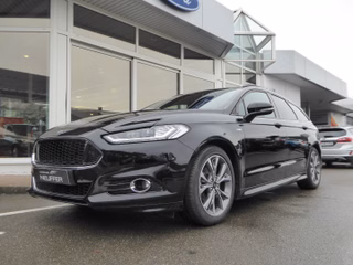 Ford Mondeo Turnier Jahreswagen Kaufen