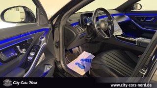 Mercedes-Benz S 350 d L EXKLUSIV+PANO+BURM+360°+DTR+ - bilder 10