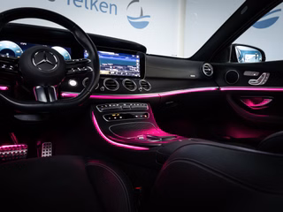 Mercedes-Benz E 300 de 4M AMG-LINE WIDESCREEN AHK - bilder 6