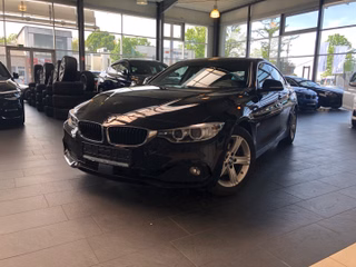 BMW 428 Gran Coupé NAVI PROF. XENON AHK PDC