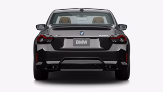 2027 BMW M240i xDrive Coupe - photo 5