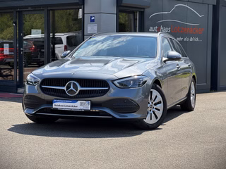 Mercedes-Benz C 200 T 9-G Autom MBUX Used vehicle for sale | First registration 06/2023 | Price 32.990 €