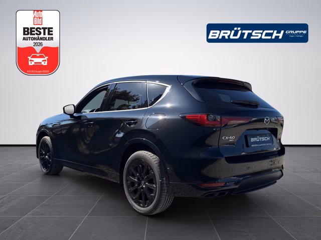 Mazda CX-60 3.3L D 254ps 8AT AWD Homura Plus - 2026 - foto 3