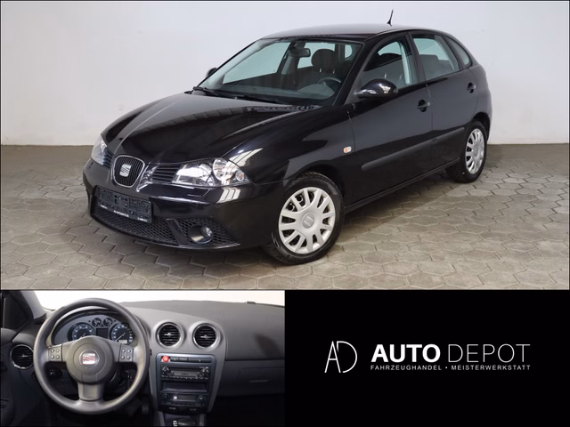 SEAT Ibiza Gebrauchtwagen Kaufen