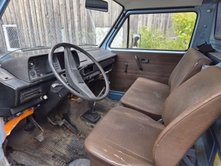 Volkswagen T3 AHK* - bilder 3