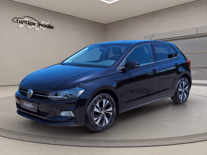 Volkswagen Polo 1.0TSI Comfortline KAMERA PDC Sitzheizung
