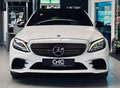 Daumennagel 2 - Mercedes-Benz C 300 d T 4Matic |Burmester|Pano|SHZ|ACC|Standhei|