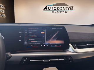 BMW X1 sDrive 18 i M Sport Autom., LED Navi Kamera AHK - bilder 14