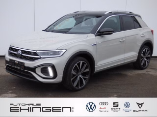 Volkswagen T-Roc R-Line 1.5 TSI DSG LED ACC Navi Kamera 19 Zoll