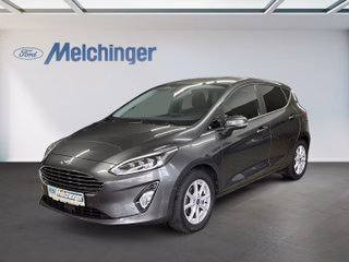 Ford Fiesta Gebrauchtwagen Kaufen