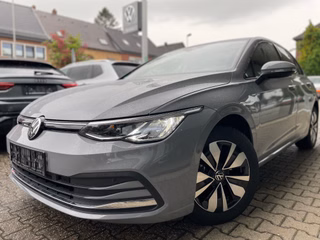 Volkswagen Golf VIII Move eTSI,IQ-Drive,GJR,KAM