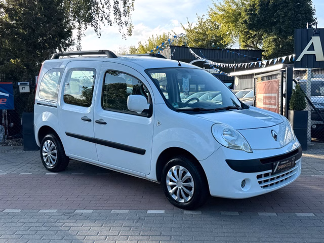 Renault Kangoo Happy Family 1.6*Klima*TÜV+ZR NEU! - foto 1