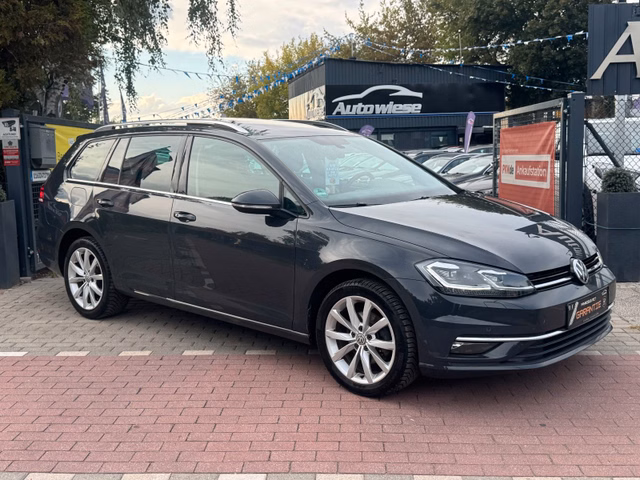 Volkswagen Golf VII 1.5 Variant Highline*Aut*Nav*LED*ACC* - foto 1