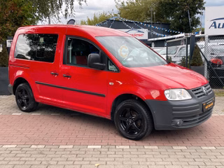 Volkswagen Caddy Gebrauchtwagen Kaufen