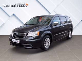 Lancia Voyager Gebrauchtwagen Kaufen