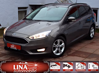 Ford Focus Gebrauchtwagen Kaufen