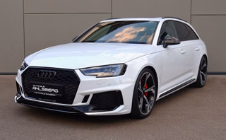 Audi RS4 Gebrauchtwagen Kaufen