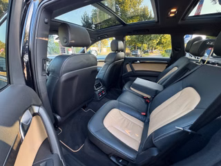 Audi Q7 3.0TDI Quattro Exclusive*Panorama*Nappa*Xenon - foto 10