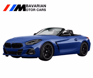BMW Z4 New vehicle for sale