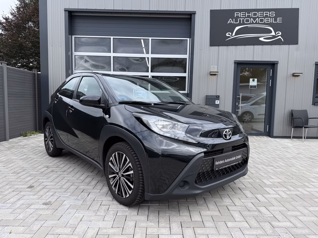 Toyota Aygo X Gebrauchtwagen Kaufen