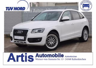 Audi Q5 Gebrauchtwagen Kaufen