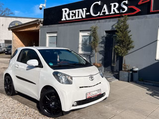 Toyota IQ Gebrauchtwagen Kaufen