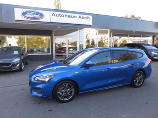 Ford Focus Turnier 1.0 EcoBoost Hybrid ST-LINE