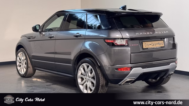 Land Rover Range Rover Evoque Pure MEMORY-MERIDIAN-TOTW-LED - фото 3