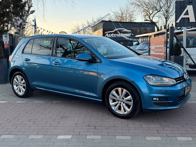 Volkswagen Golf VII Limousine Comfortline*Aut.*Navi*Xenon* - foto 1