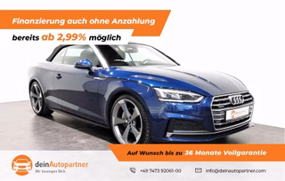 Audi A5 Gebrauchtwagen Kaufen