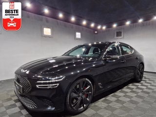 Genesis G70 Sport|AUTOM|VOLLEDER|E.GSD|LED|MEMORY|HOLD
