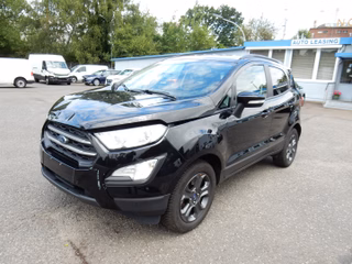 Ford EcoSport Gebrauchtwagen Kaufen