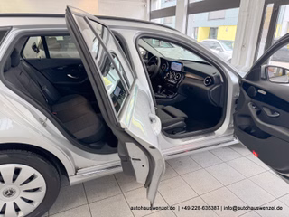 Mercedes-Benz C 180 T 6-Gang - nur 28 tkm - KAM NAV CARPLAY - foto 21