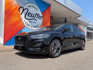 Ford Focus Gebrauchtwagen Kaufen