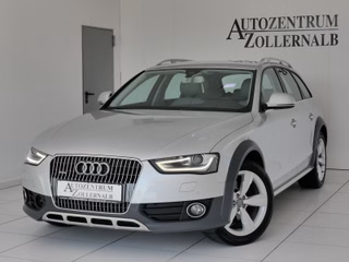 Audi A4 Allroad Gebrauchtwagen Kaufen