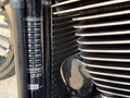 Daumennagel 14 - Harley-Davidson Breakout 117 Custom Jekill&Hyde Luft Lack Sitz