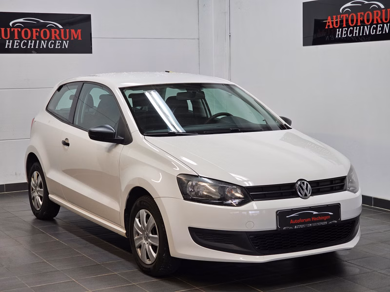 Volkswagen Polo V