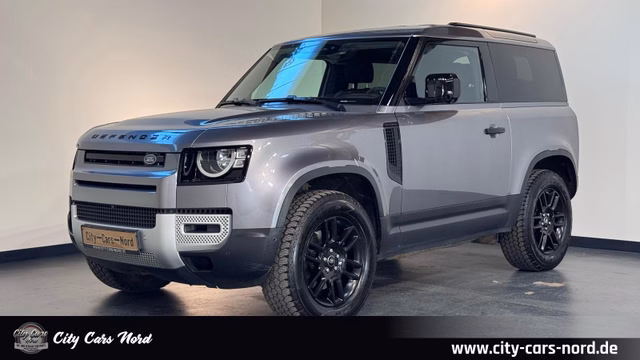 Land Rover Defender 90 D200 AWD SIDE-LANE-LED-360° - фото 1