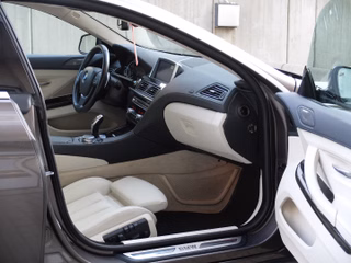 BMW 640d Gran Coupe DigitalTacho HarmanKardon - bilder 13