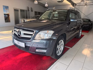 Mercedes-Benz GLK 250 Gebrauchtwagen Kaufen