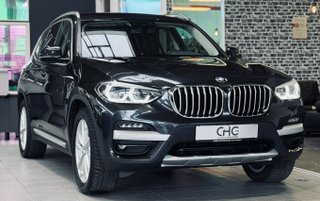 BMW X3 Gebrauchtwagen Kaufen