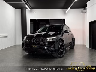Mercedes-Benz GLE 450 Gebrauchtwagen Kaufen